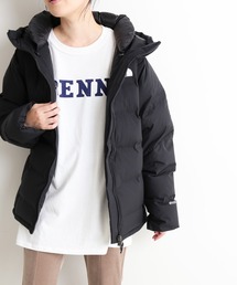 SLOBE IENA | PENNSYLVANIA ロングTシャツ【洗濯機使用可能】◆(Tシャツ/カットソー)