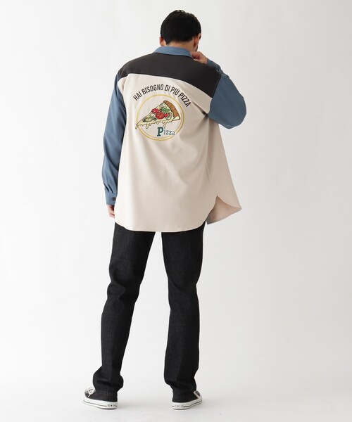 BASECONTROL（ベースコントロール）の「◇ビッグシルエット