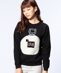 UNITED ARROWS | ＜MICHAELA BUERGER(ミカエラ　バーガー)＞ LOVE スウェット(スウェット)
