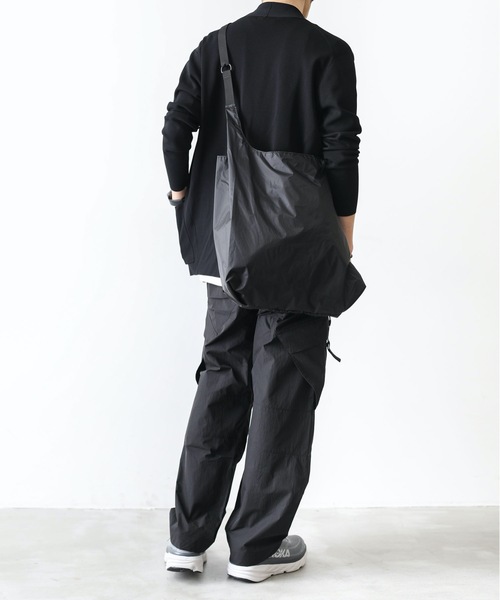 ATTACHMENT（アタッチメント）の「SHRINK NYLON TAFFETA