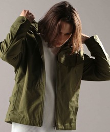 AVIREX | クールマックス ミリタリー カスタム ジャケット/COOLMAX MILITARY CUSTOM JACKET(ミリタリージャケット)