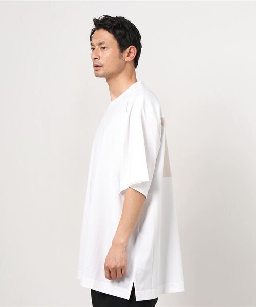 Y-3（ワイスリー）の「M CLASSIC PAPER JERSEY SS TEE（Tシャツ