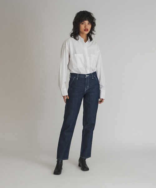 Levi's（リーバイス）の「PAINTER BOY JEANS PLEASE CHIME IN（デニムパンツ）」 WEAR