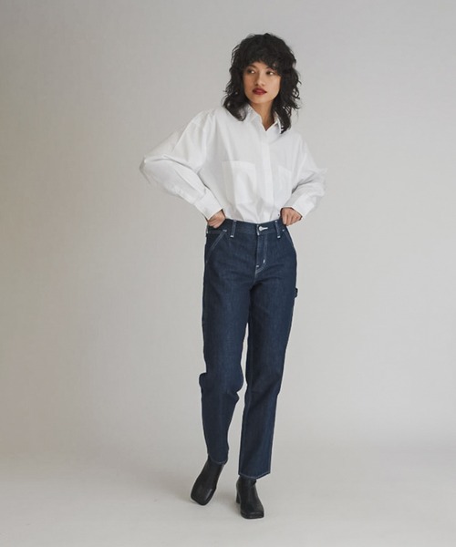 Levi's（リーバイス）の「PAINTER BOY JEANS PLEASE CHIME IN（デニムパンツ）」 WEAR