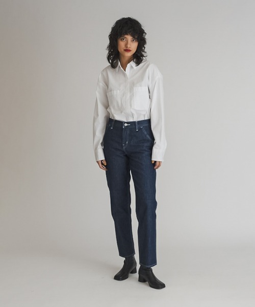 Levi's（リーバイス）の「PAINTER BOY JEANS PLEASE CHIME IN（デニムパンツ）」 WEAR