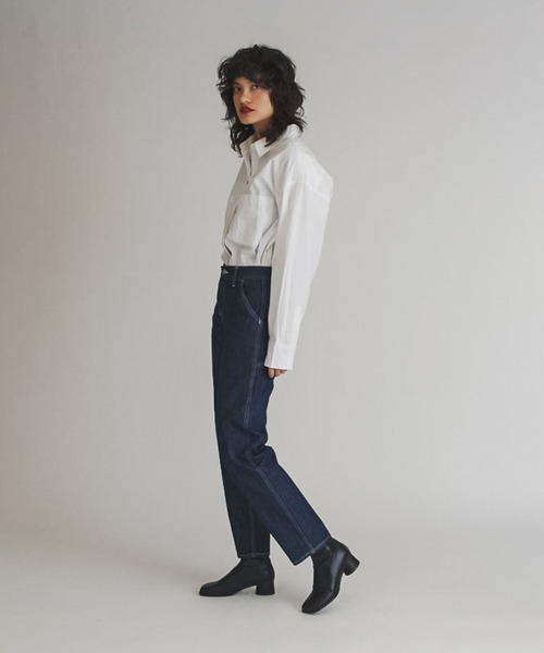 Levi's（リーバイス）の「PAINTER BOY JEANS PLEASE CHIME IN（デニムパンツ）」 WEAR