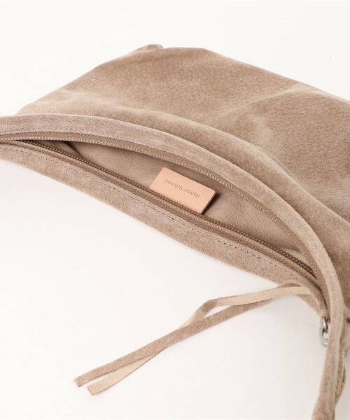 Henderscheme pig Sacco S ベージュ Hender Scheme(エンダースキーマ) pig sacco S - COLDBECK