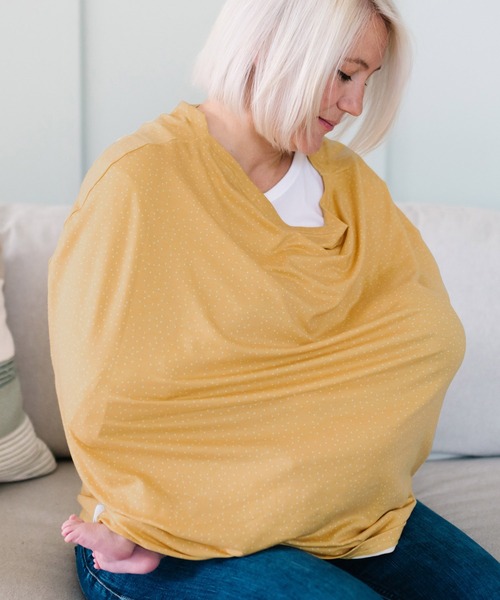 Copper Pearl（コッパーパール）の「【Copper Pearl/コッパーパール】授乳ケープ マルチ ユース カバー（授乳ケープ/授乳クッション・レディース・その他1/その他4/その他2/その他5/その他3/その他6/その他7/その他8/その他9/その他10/その他12/その他13/その他14/その他11・FREE）」の4枚目の写真