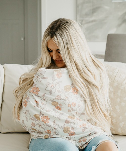 Copper Pearl（コッパーパール）の「【Copper Pearl/コッパーパール】授乳ケープ マルチ ユース カバー（授乳ケープ/授乳クッション・レディース・その他1/その他4/その他2/その他5/その他3/その他6/その他7/その他8/その他9/その他10/その他12/その他13/その他14/その他11・FREE）」の10枚目の写真