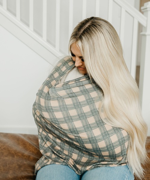 Copper Pearl（コッパーパール）の「【Copper Pearl/コッパーパール】授乳ケープ マルチ ユース カバー（授乳ケープ/授乳クッション・レディース・その他1/その他4/その他2/その他5/その他3/その他6/その他7/その他8/その他9/その他10/その他12/その他13/その他14/その他11・FREE）」の13枚目の写真