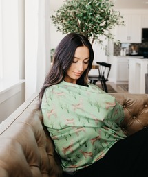 Copper Pearl | 【Copper Pearl/コッパーパール】授乳ケープ マルチ ユース カバー(授乳ケープ/授乳クッション)