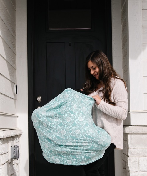 Copper Pearl（コッパーパール）の「【Copper Pearl/コッパーパール】授乳ケープ マルチ ユース カバー（授乳ケープ/授乳クッション・レディース・その他1/その他4/その他2/その他5/その他3/その他6/その他7/その他8/その他9/その他10/その他12/その他13/その他14/その他11・FREE）」の18枚目の写真