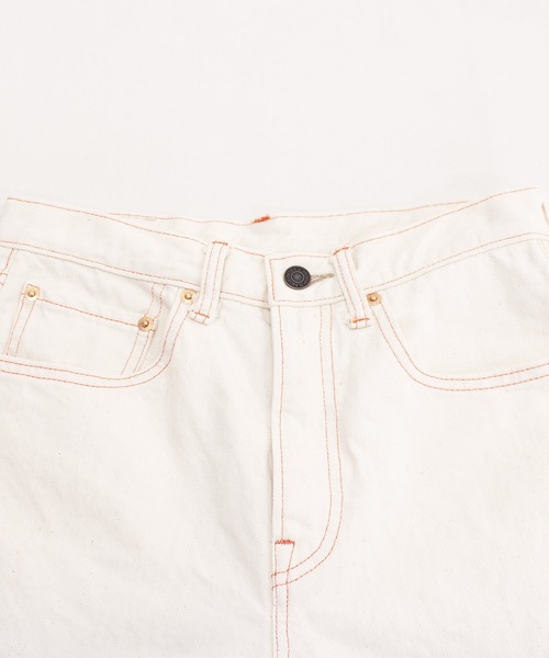 RNA（アールエヌエー）の「R3830 スリットルーズスリム（デニムパンツ・レディース・キナリ・MEDIUM/SMALL）」の3枚目の写真