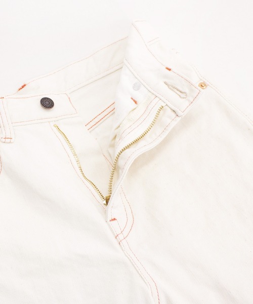 RNA（アールエヌエー）の「R3830 スリットルーズスリム（デニムパンツ・レディース・キナリ・MEDIUM/SMALL）」の14枚目の写真