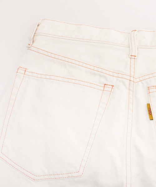 RNA（アールエヌエー）の「R3830 スリットルーズスリム（デニムパンツ・レディース・キナリ・MEDIUM/SMALL）」の9枚目の写真