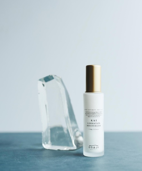 オサジ カイ リベレーションモイスチャライザー（乳液）｜OSAJI（オサジ）