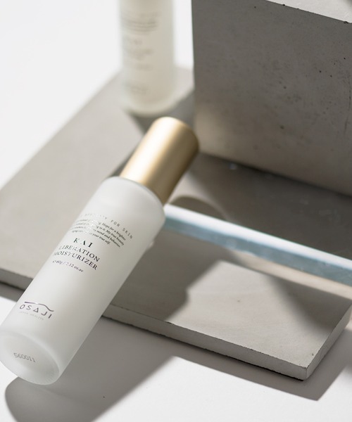 オサジ カイ リベレーションモイスチャライザー（乳液）｜OSAJI（オサジ）