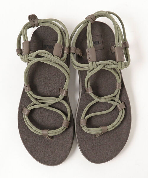 Ray BEAMS（レイビームス）の「【WEB限定】TEVA / VOYA INFINITY SPACE DYE（サンダル・レディース・コーラル/グリーン系その他5・6/8/5/7）」の17枚目の写真