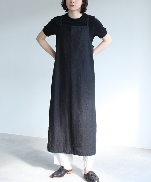 安い 値段 Yuni エプロンワンピース 応援セール Ptsp Anambaskab Go Id