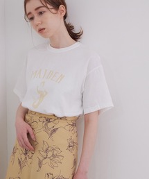 フレンチロゴTシャツ