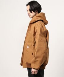 carhartt カーハートダックシャツジャケット　コットンライナー carhartt カーハートダックシャツジャケット コットンライナー