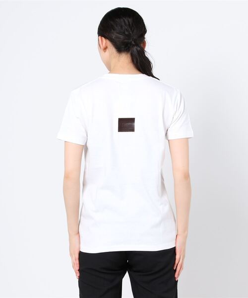 PONTI（ポンティ）の「PONTI "UNFINISHED BUSINESS”Tシャツ（Tシャツ/カットソー・レディース・ホワイト・1/2）」の2枚目の写真