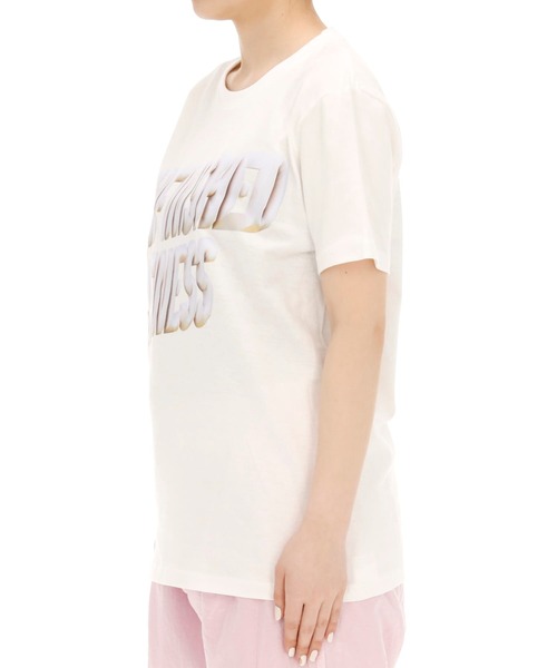 PONTI（ポンティ）の「PONTI "UNFINISHED BUSINESS”Tシャツ（Tシャツ/カットソー・レディース・ホワイト・1/2）」の9枚目の写真