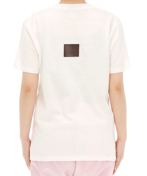 PONTI（ポンティ）の「PONTI "UNFINISHED BUSINESS”Tシャツ（Tシャツ/カットソー・レディース・ホワイト・1/2）」の8枚目の写真