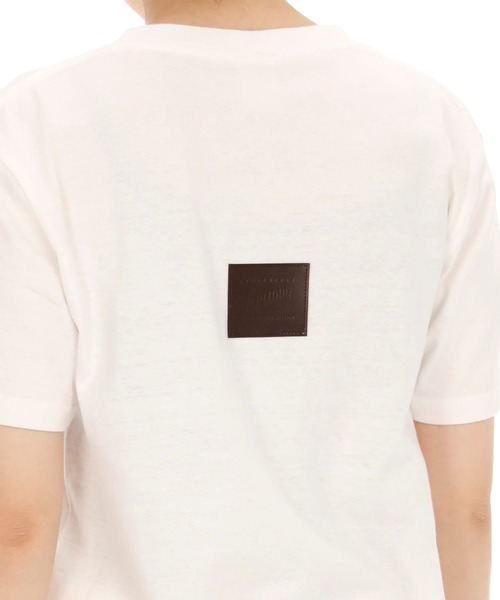 PONTI（ポンティ）の「PONTI "UNFINISHED BUSINESS”Tシャツ（Tシャツ/カットソー・レディース・ホワイト・1/2）」の6枚目の写真