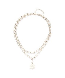 N.（N. Natural Beauty Basic） | チェーンコインネックレス(ネックレス)