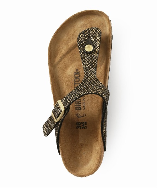 【BIRKENSTOCK】EXCLUSIVE GIZEH スピックアンドスパン Spick & Span（スピックアンドスパン）の「【BIRKENSTOCK