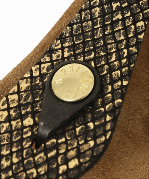 【BIRKENSTOCK】EXCLUSIVE GIZEH スピックアンドスパン Spick & Span（スピックアンドスパン）の「【BIRKENSTOCK