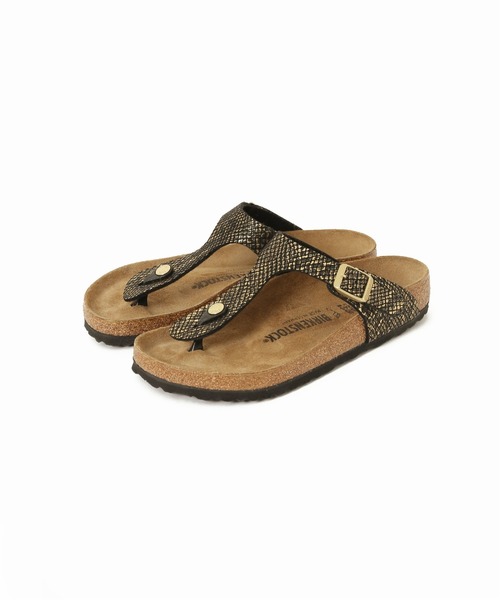 【BIRKENSTOCK】EXCLUSIVE GIZEH スピックアンドスパン Spick & Span（スピックアンドスパン）の「【BIRKENSTOCK