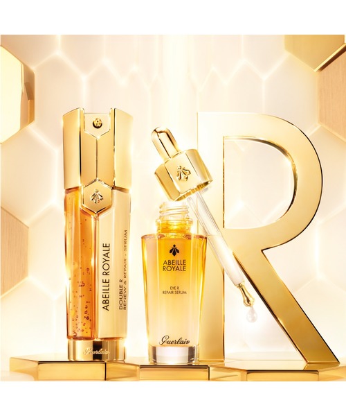 GUERLAIN（ゲラン）の「アベイユ ロイヤル アイR セロム（まつ毛/アイケア・レディース・その他・FREE）」の3枚目の写真