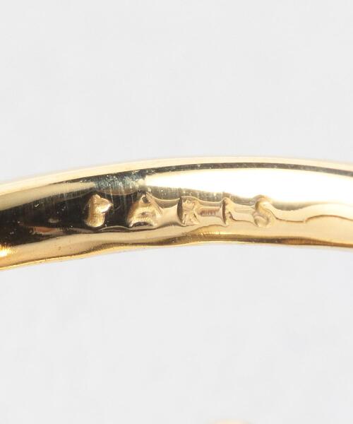 FARIS（ファリス）の「＜FARIS＞DOUBLE イヤーカフ（イヤーカフ・レディース・ゴールド・FREE）」の4枚目の写真