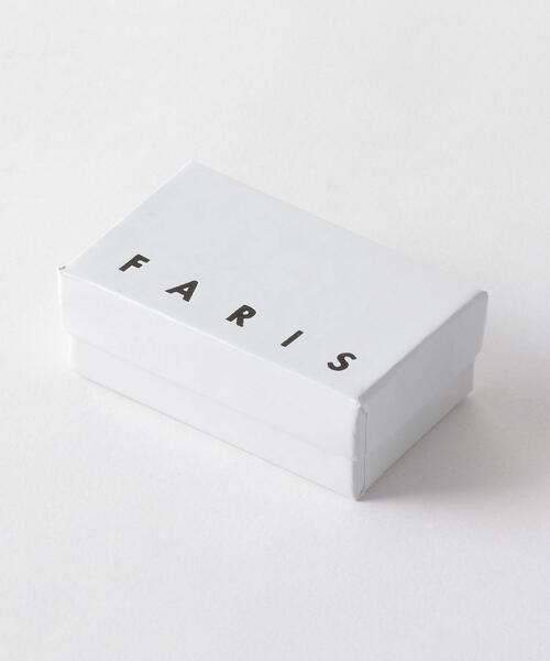 FARIS（ファリス）の「＜FARIS＞DOUBLE イヤーカフ（イヤーカフ・レディース・ゴールド・FREE）」の5枚目の写真