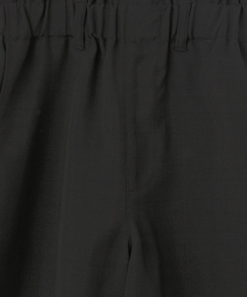 GLOBAL WORK（グローバルワーク）の「イージーケアサス付きパンツ/キッズ/941206（その他パンツ・キッズ・ブラック/グレー/アイボリー/ミント・140cm/150cm/160cm/110cm/100cm/120cm/130cm）」の7枚目の写真