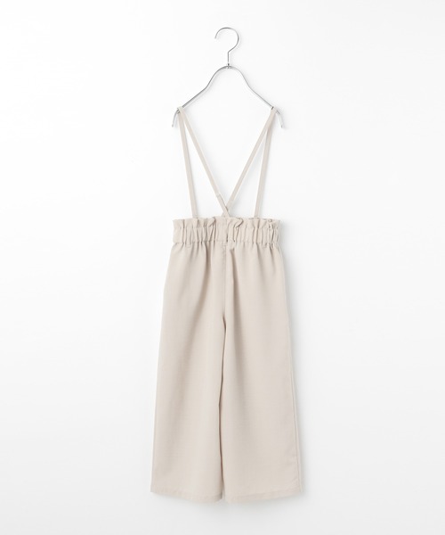 GLOBAL WORK（グローバルワーク）の「イージーケアサス付きパンツ/キッズ/941206（その他パンツ・キッズ・ブラック/グレー/アイボリー/ミント・140cm/150cm/160cm/110cm/100cm/120cm/130cm）」の11枚目の写真