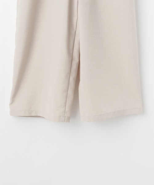 GLOBAL WORK（グローバルワーク）の「イージーケアサス付きパンツ/キッズ/941206（その他パンツ・キッズ・ブラック/グレー/アイボリー/ミント・140cm/150cm/160cm/110cm/100cm/120cm/130cm）」の17枚目の写真