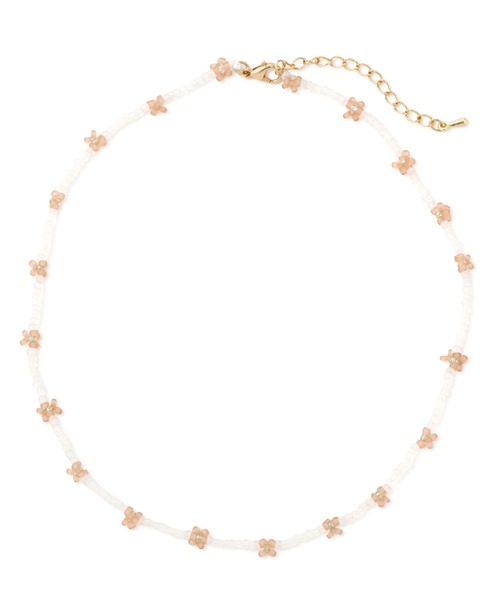 Jill By Jillstuart ジルバイジルスチュアート の プチビーズアクセ ネックレス ネックレス Wear