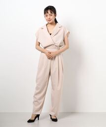 ＪＵＧＬＡＮＳ | ☆ T/R/Puツイル ２wayオールインワン(つなぎ/オールインワン)