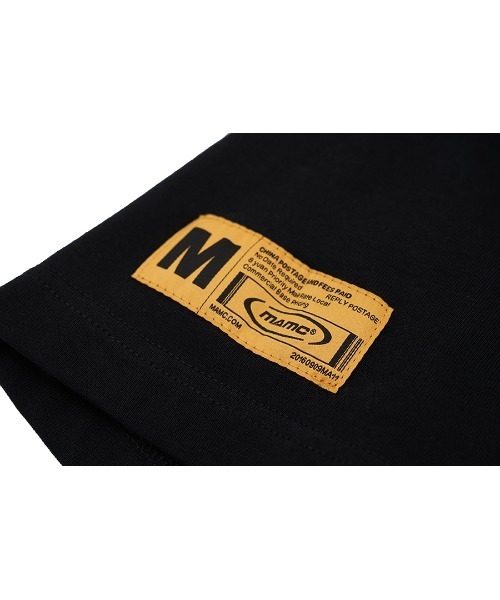 MAMC(エムエーエムシー)の「『MAMC/エムエーエムエーシー』Ice cream kid TEE/アイスクリームキッズデザイン 半袖Tシャツ(Tシャツ/カットソー・レディース・ブラック/ピンク・L)」の16枚目の写真