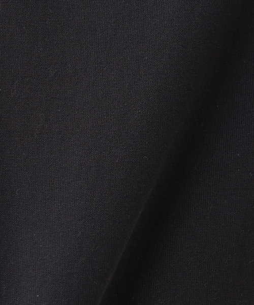 collex(コレックス)の「ハイツイストコットンニットTシャツ(ニット/セーター・レディース・ダークオレンジ/ベージュ/ブラック・フリー)」の16枚目の写真