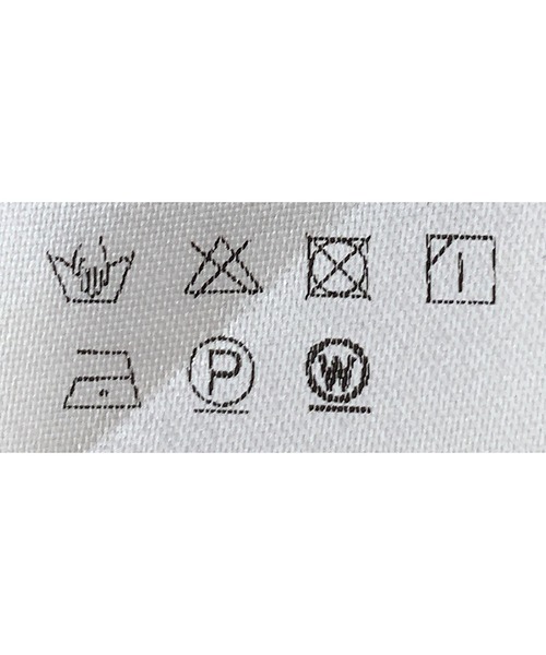 PICCIN(ピッチン)の「ボーダー切り替え半袖プルオーバー(Tシャツ/カットソー・レディース・ブラック/オフホワイト・M)」の10枚目の写真