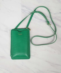 OUVRAGE CLASSE | 【VIOLAd’ORO/ヴィオラドーロ】スマートフォンポシェット(ショルダーバッグ)