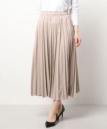 INTERPLANET | エアリーレザープリーツスカート(スカート)