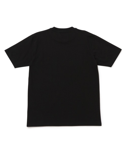 agnes b.（アニエスベー）の「【agnes b. pour ADAM ET ROPE'】HEART T-SHIRT（Tシャツ/カットソー・レディース・ブラック/ホワイト・M）」の5枚目の写真