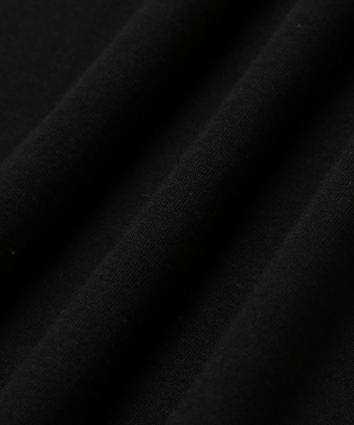 agnes b.（アニエスベー）の「【agnes b. pour ADAM ET ROPE'】HEART T-SHIRT（Tシャツ/カットソー・レディース・ブラック/ホワイト・M）」の11枚目の写真