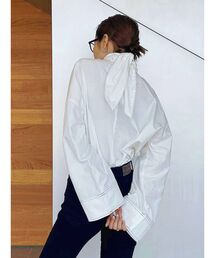 Ungrid | ハイネックデザインブラウス(シャツ/ブラウス)