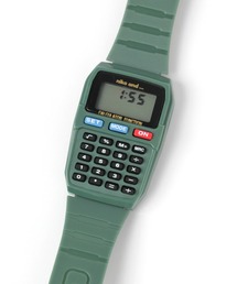 niko and... | カリキュレーターウォッチ(デジタル腕時計)